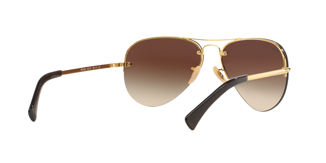 Ray-Ban Aviador RB3449 001/13 59-6