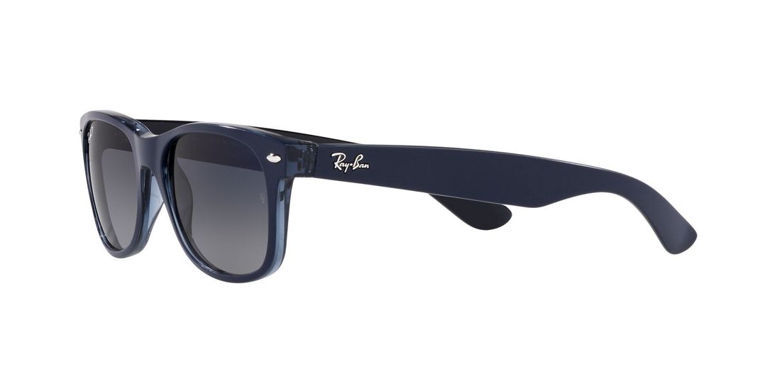Ray-Ban New Wayfarer Polarizado RB2132 660778 55-1