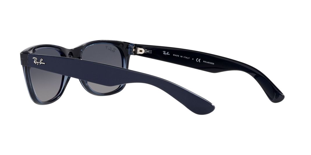 Ray-Ban New Wayfarer Polarizado RB2132 660778 55-3