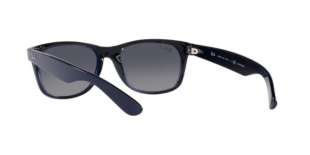 Ray-Ban New Wayfarer Polarizado RB2132 660778 55-4