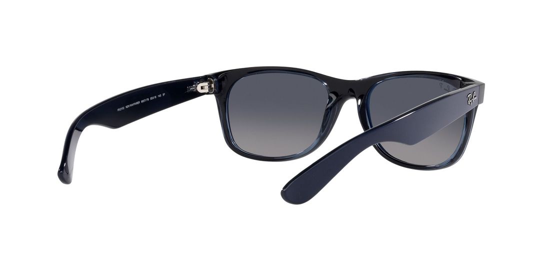 Ray-Ban New Wayfarer Polarizado RB2132 660778 55-6