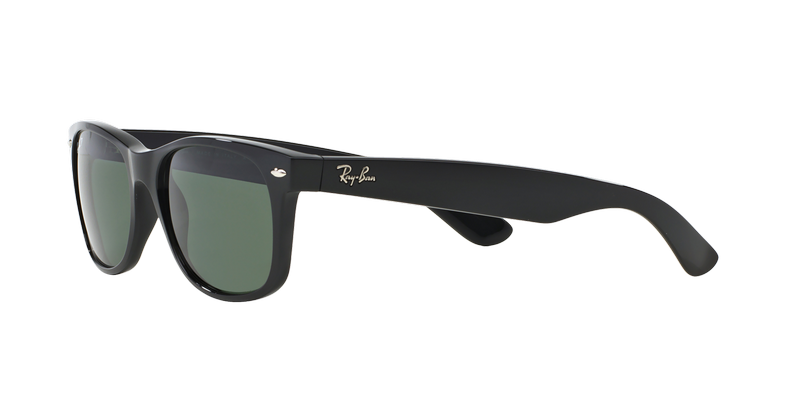Ray-Ban New Wayfarer Polarizado RB2132 901/58 52-1