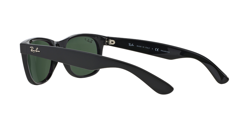Ray-Ban New Wayfarer Polarizado RB2132 901/58 52-3