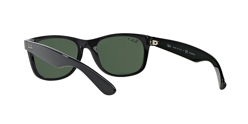 Ray-Ban New Wayfarer Polarizado RB2132 901/58 52-4