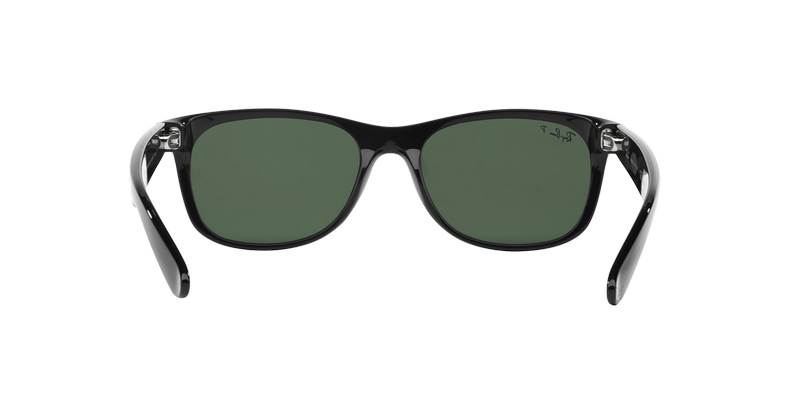 Ray-Ban New Wayfarer Polarizado RB2132 901/58 52-5