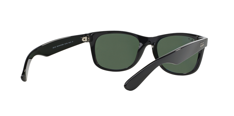 Ray-Ban New Wayfarer Polarizado RB2132 901/58 52-6