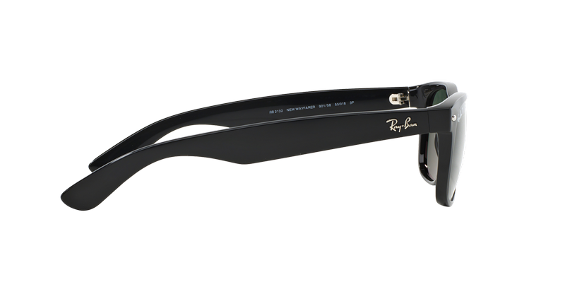 Ray-Ban New Wayfarer Polarizado RB2132 901/58 52-8