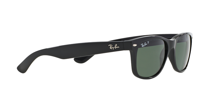 Ray-Ban New Wayfarer Polarizado RB2132 901/58 52-9