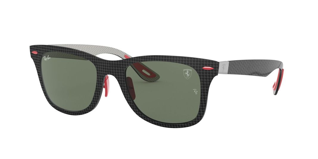 Ray-Ban Ferrari Wayfarer RB8395M-0