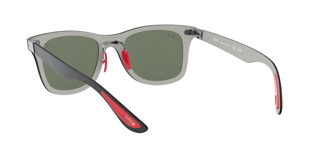 Ray-Ban Ferrari Wayfarer RB8395M-4