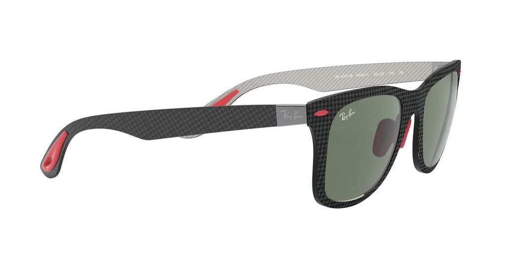 Ray-Ban Ferrari Wayfarer RB8395M-9