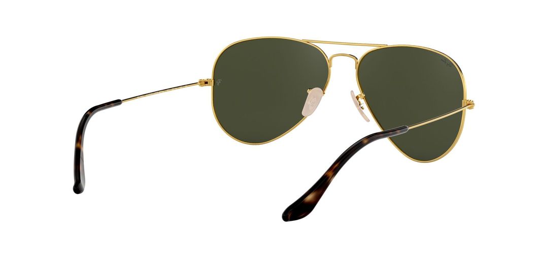 Ray-Ban Aviator Large Metal-6