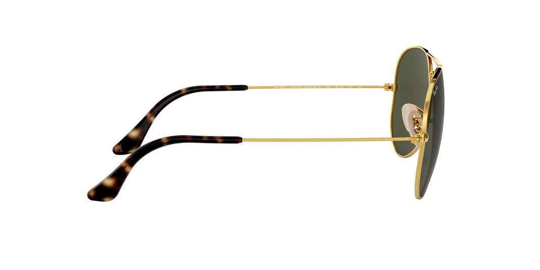 Ray-Ban Aviator Large Metal-8