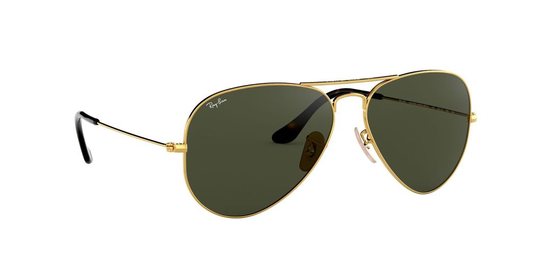 Ray-Ban Aviator Large Metal-10