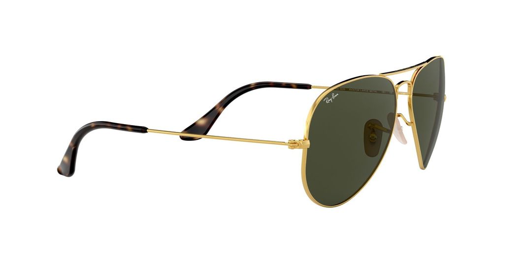 Ray-Ban Aviator Large Metal-9