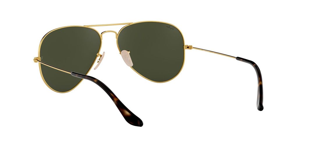 Ray-Ban Aviator Large Metal-4