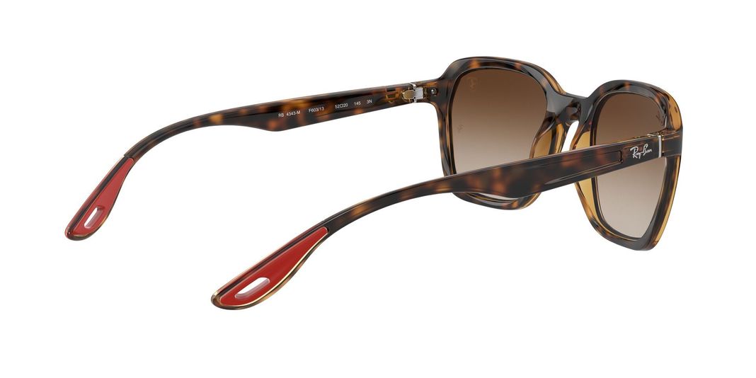 Ray-Ban RB4343M RB4343M F60313 52-7