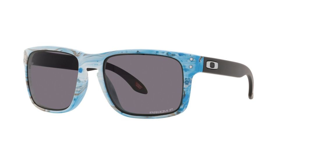 Oakley Holbrook Polarizado y Prizm OO9102-V855-0