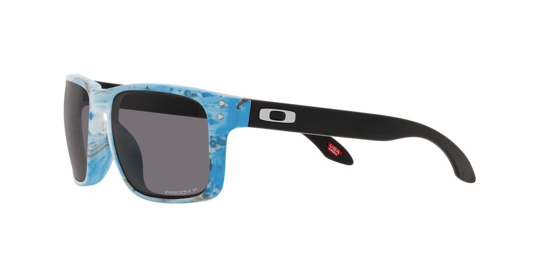 Oakley Holbrook Polarizado y Prizm OO9102-V855-1