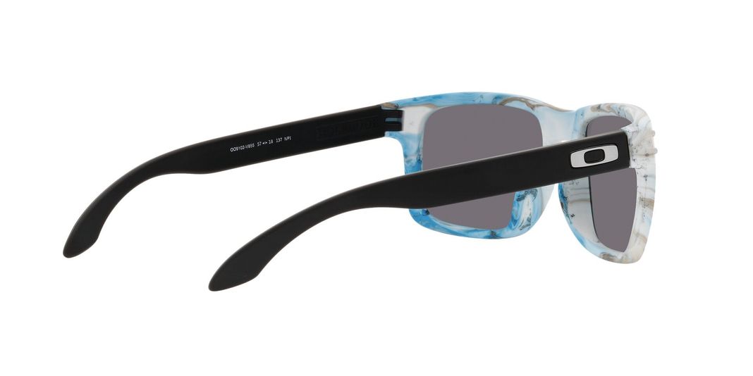 Oakley Holbrook Polarizado y Prizm OO9102-V855-7