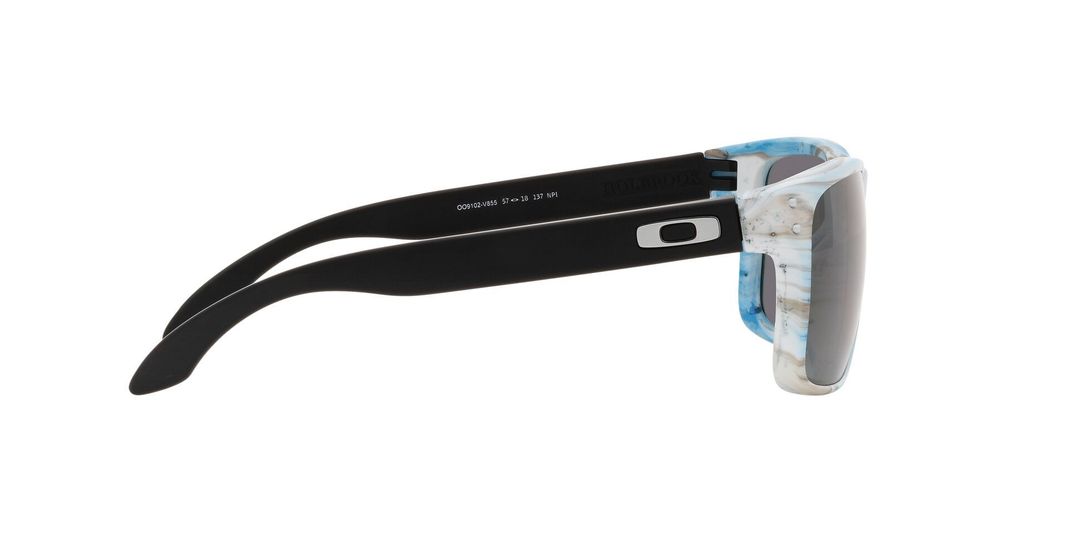 Oakley Holbrook Polarizado y Prizm OO9102-V855-8