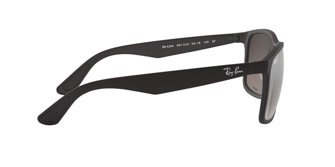 Ray-Ban Wayfarer RB4264-CH Chromance y polarizado-8