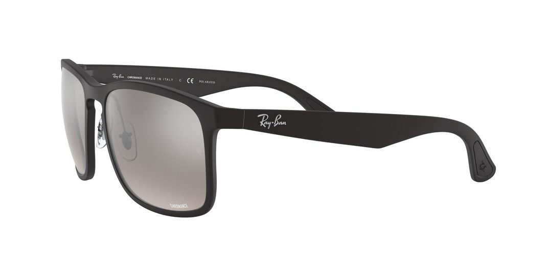 Ray-Ban Wayfarer RB4264-CH Chromance y polarizado-1