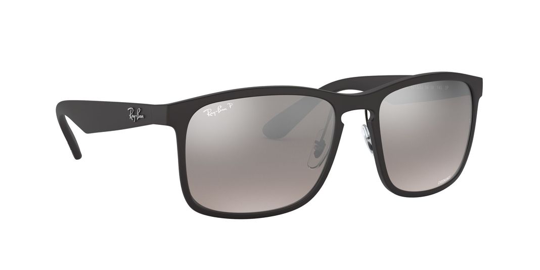 Ray-Ban Wayfarer RB4264-CH Chromance y polarizado-10