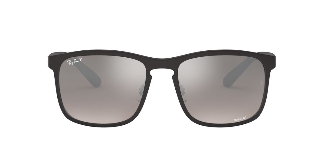 Ray-Ban Wayfarer RB4264-CH Chromance y polarizado-11