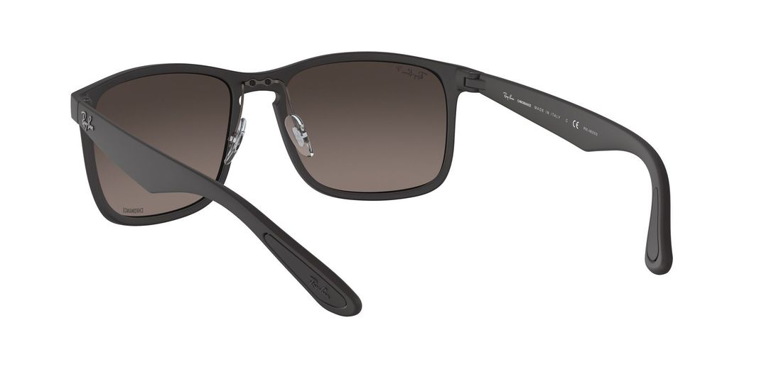 Ray-Ban Wayfarer RB4264-CH Chromance y polarizado-4
