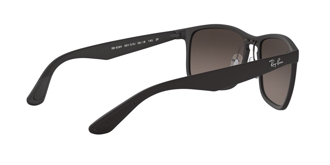 Ray-Ban Wayfarer RB4264-CH Chromance y polarizado-7