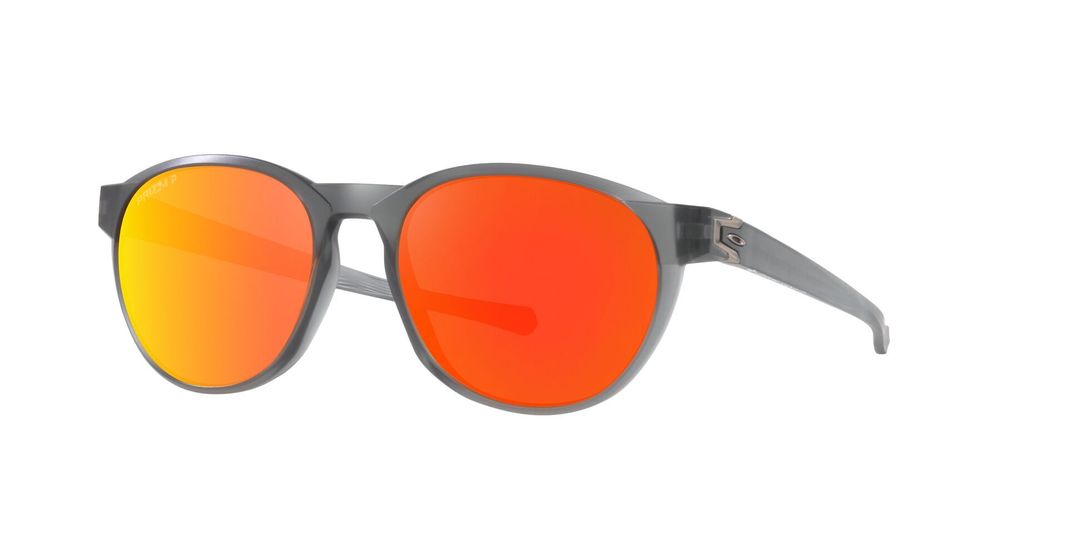 Oakley Reedmace Polarizado y Prizm OO9126-0454-0