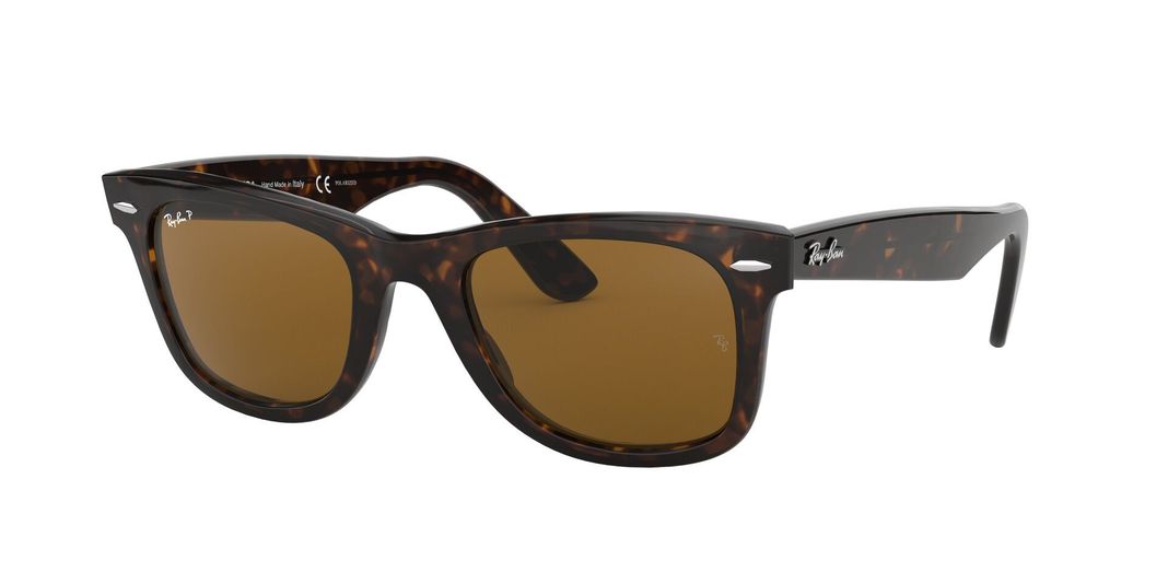 Ray-Ban Wayfarer Polarizado RB2140 902/57 50-0