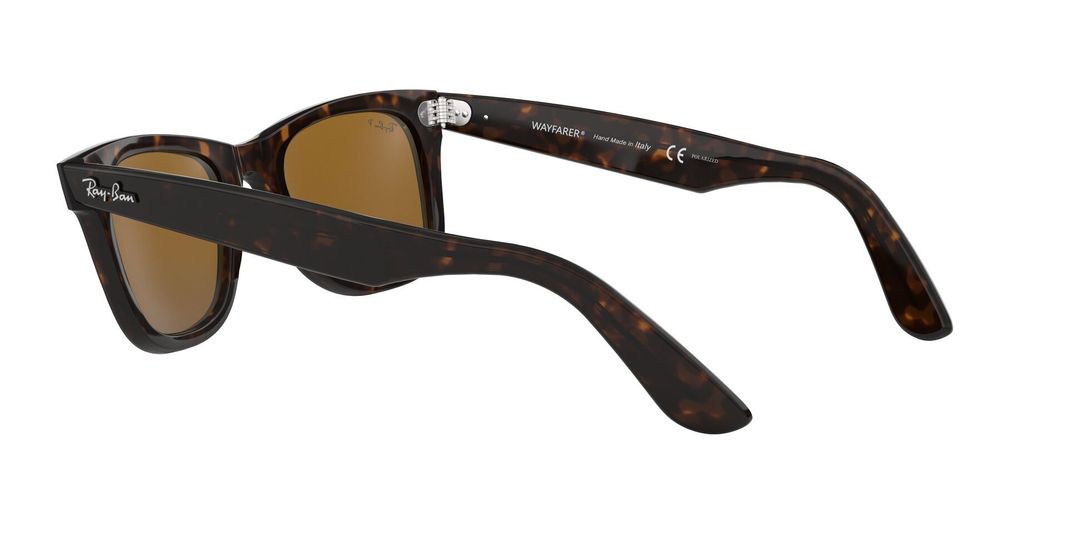 Ray-Ban Wayfarer Polarizado RB2140 902/57 50-3