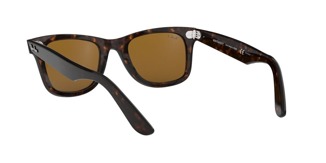 Ray-Ban Wayfarer Polarizado RB2140 902/57 50-4
