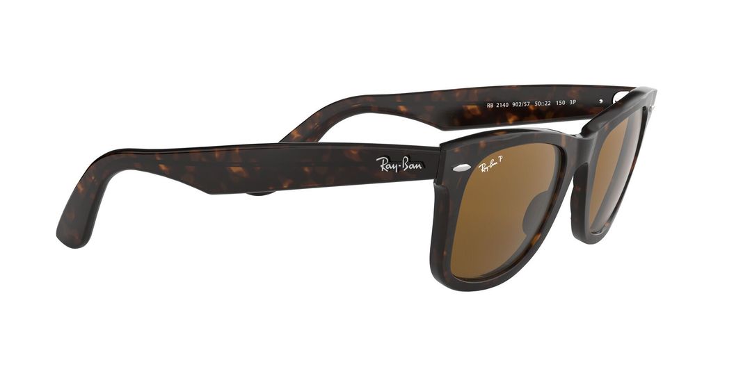 Ray-Ban Wayfarer Polarizado RB2140 902/57 50-9