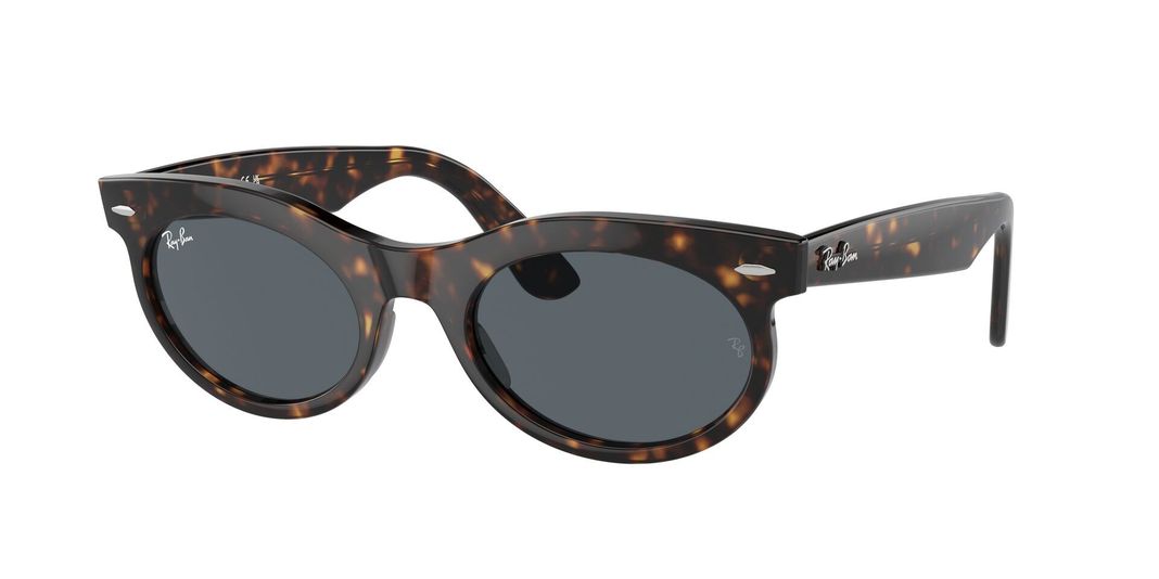 Ray-Ban Wayfarer Oval RB2242 902/R5 53-0