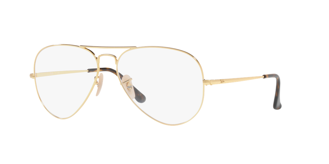Ray-Ban Aviador RX6489 RX6489 2500 58-0