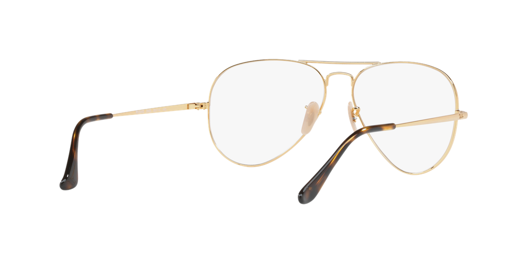 Ray-Ban Aviador RX6489 RX6489 2500 58-6