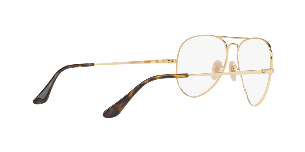 Ray-Ban Aviador RX6489 RX6489 2500 58-7
