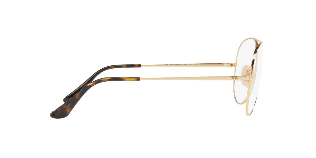 Ray-Ban Aviador RX6489 RX6489 2500 58-8