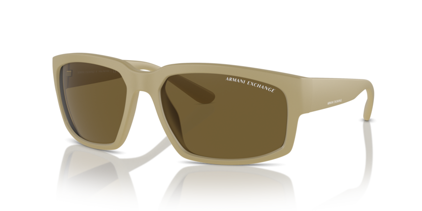 Armani Exchange AX4142SU Cafe