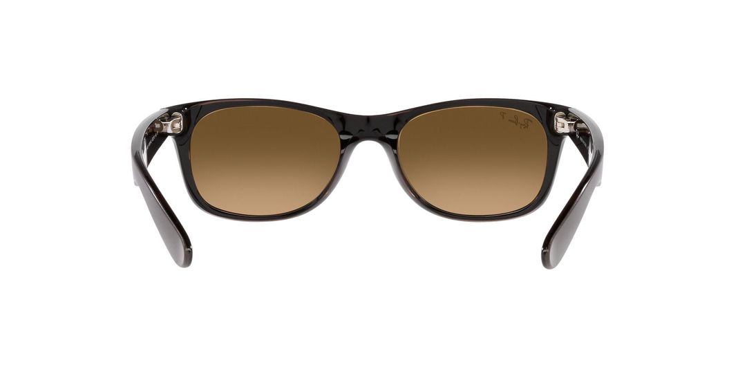 Ray-Ban New Wayfarer Polarizado RB2132 6608M2 55-5