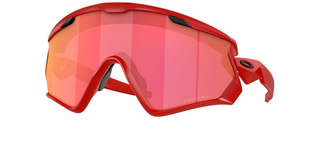 Oakley Wind Jacket 2.0 OO9418-2545 Rojo