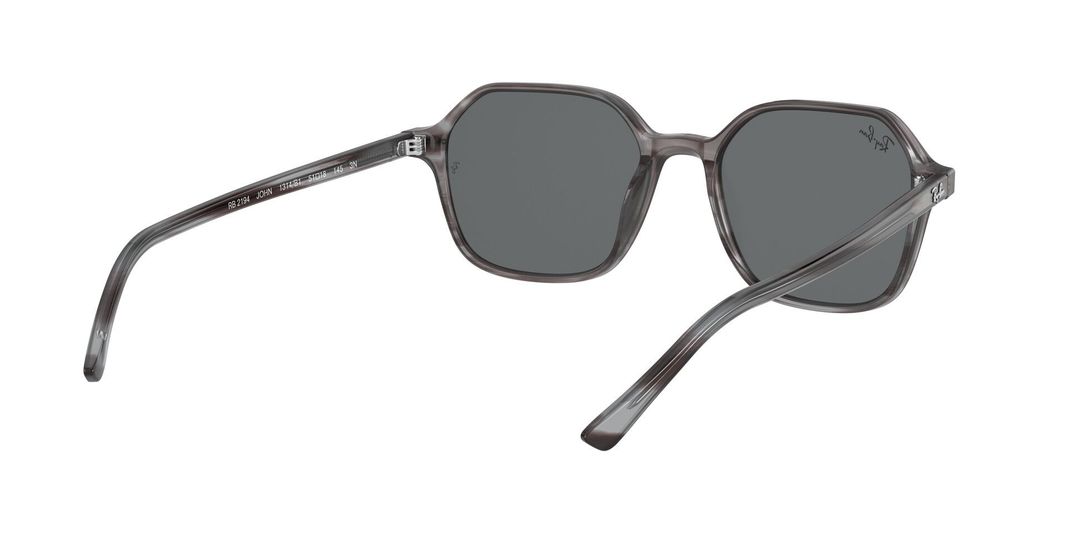 Ray-Ban John RB2194 1314B1 53-6