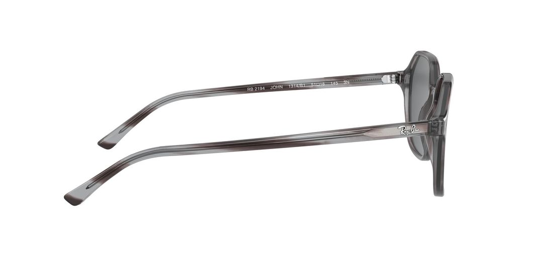 Ray-Ban John RB2194 1314B1 53-8