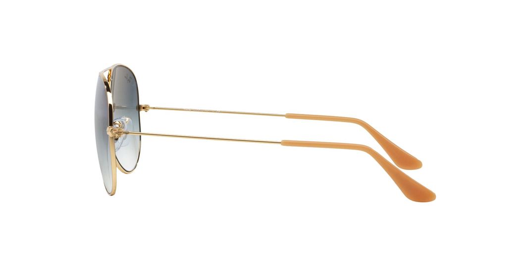Ray-Ban Aviador RB3025 001/3F 62-2