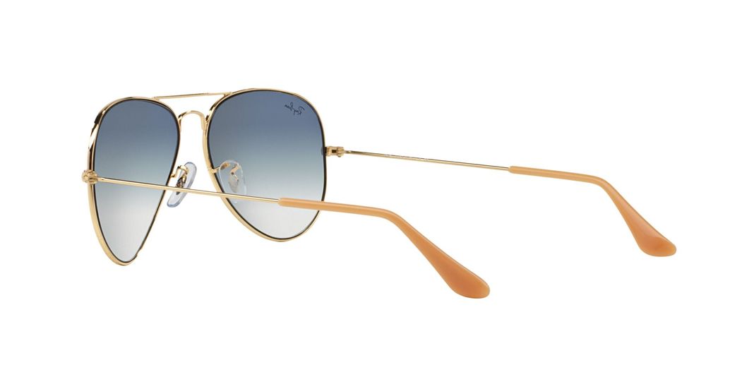 Ray-Ban Aviador RB3025 001/3F 62-3
