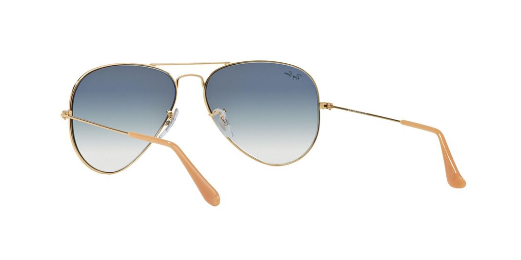 Ray-Ban Aviador RB3025 001/3F 62-4