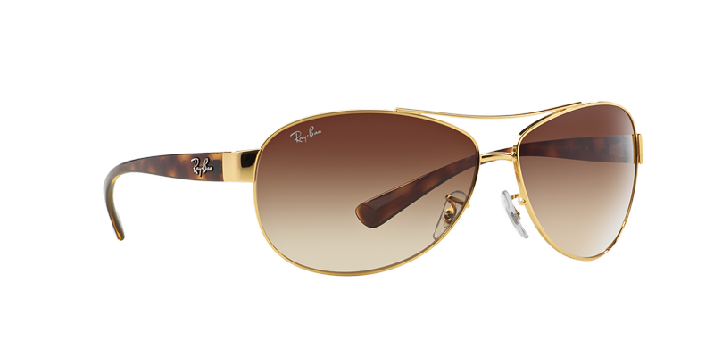 Ray-Ban Aviador Ovalado RB3386-10